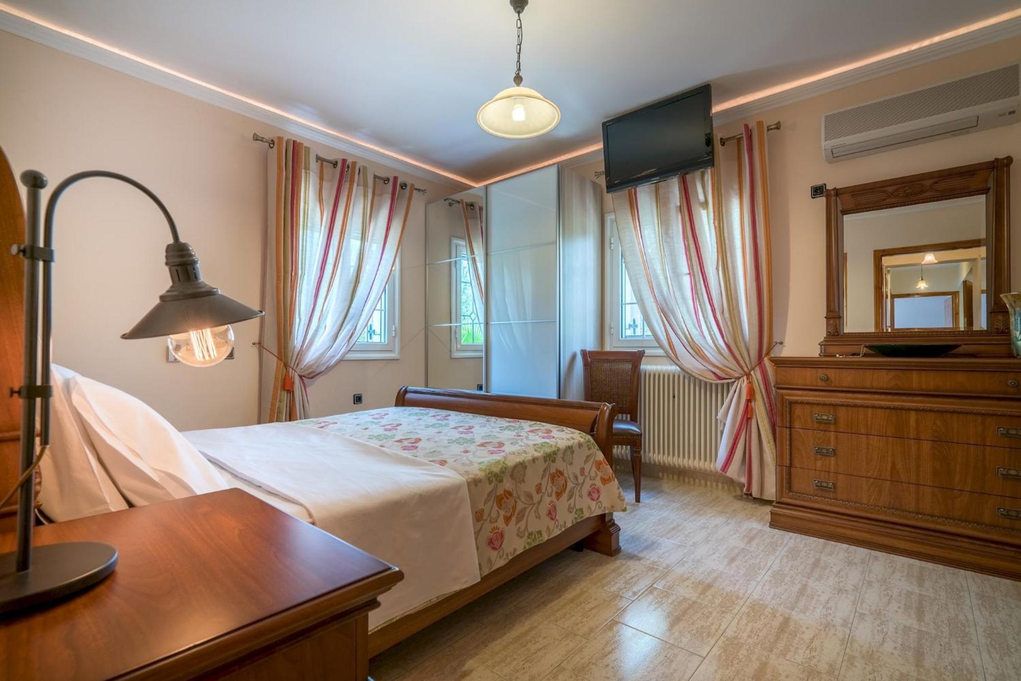 Eleonas Villa Fiolítis Εξωτερικό φωτογραφία