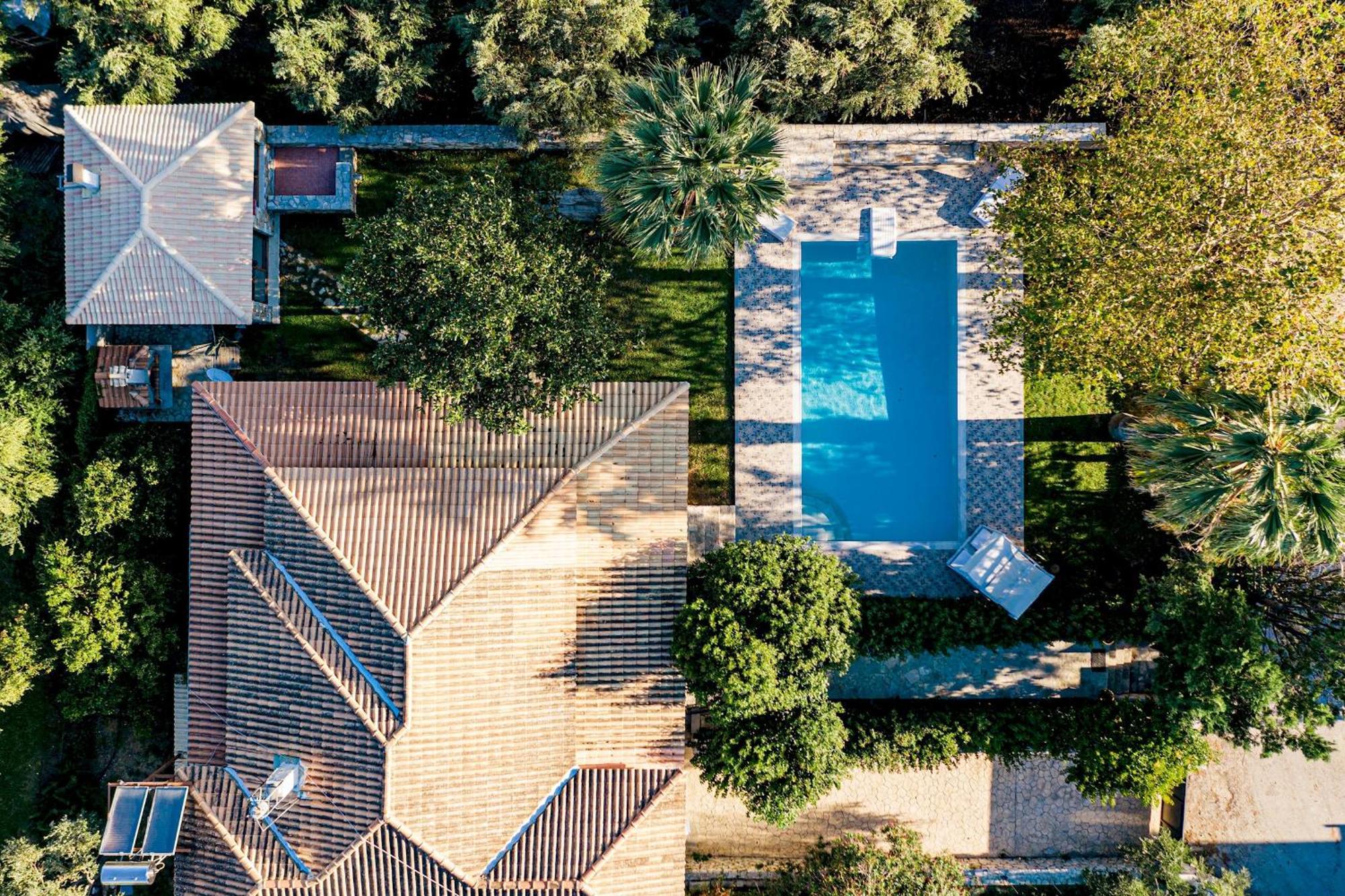 Eleonas Villa Fiolítis Εξωτερικό φωτογραφία