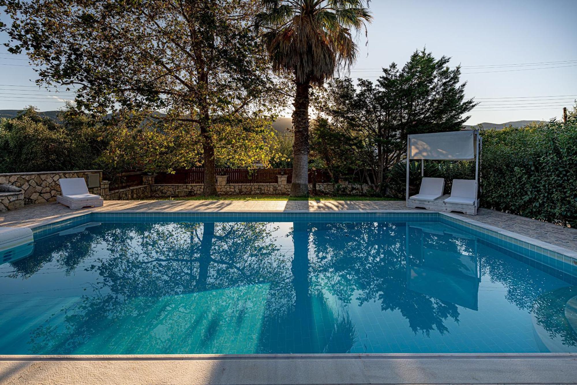 Eleonas Villa Fiolítis Εξωτερικό φωτογραφία