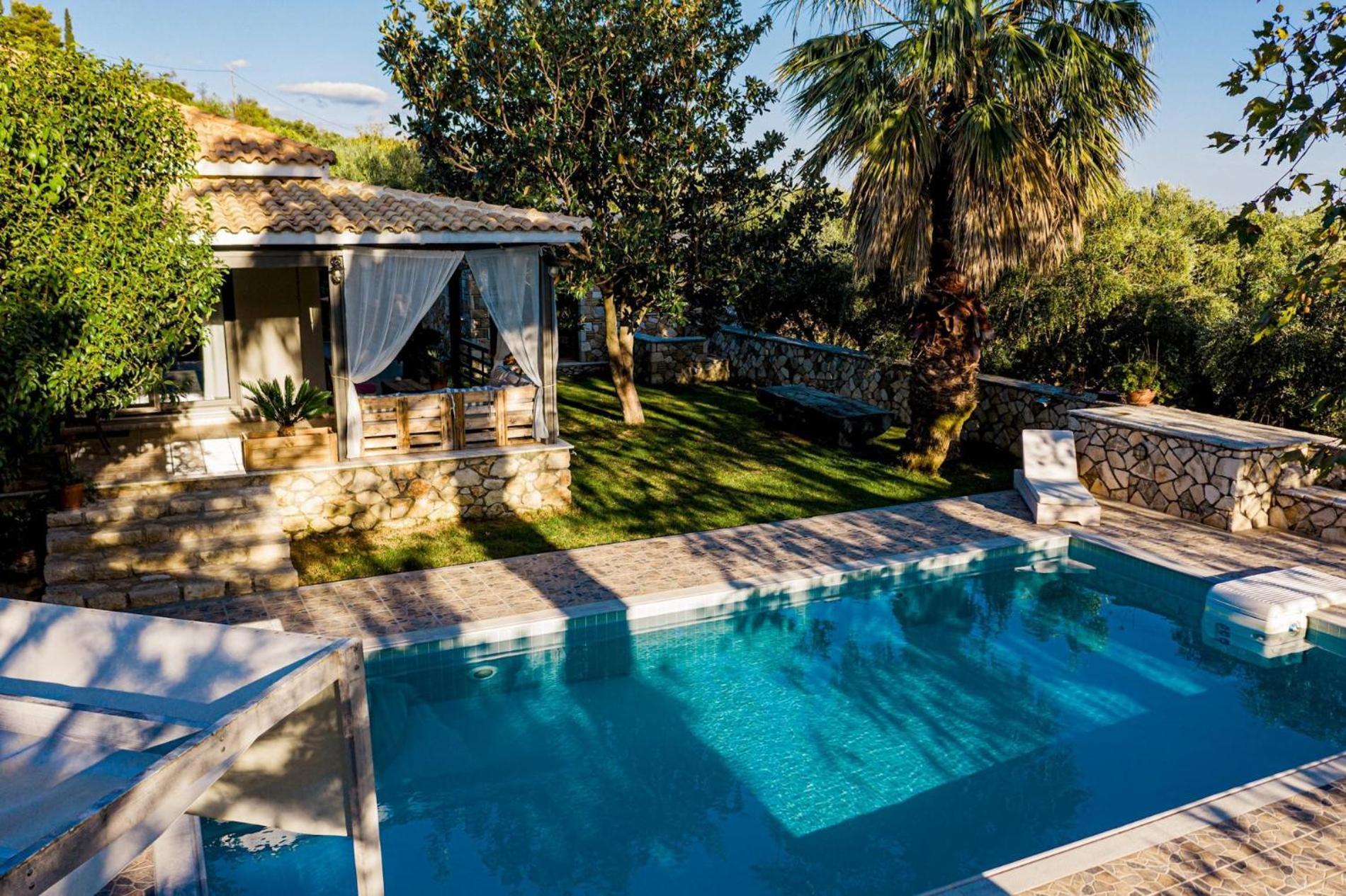 Eleonas Villa Fiolítis Εξωτερικό φωτογραφία