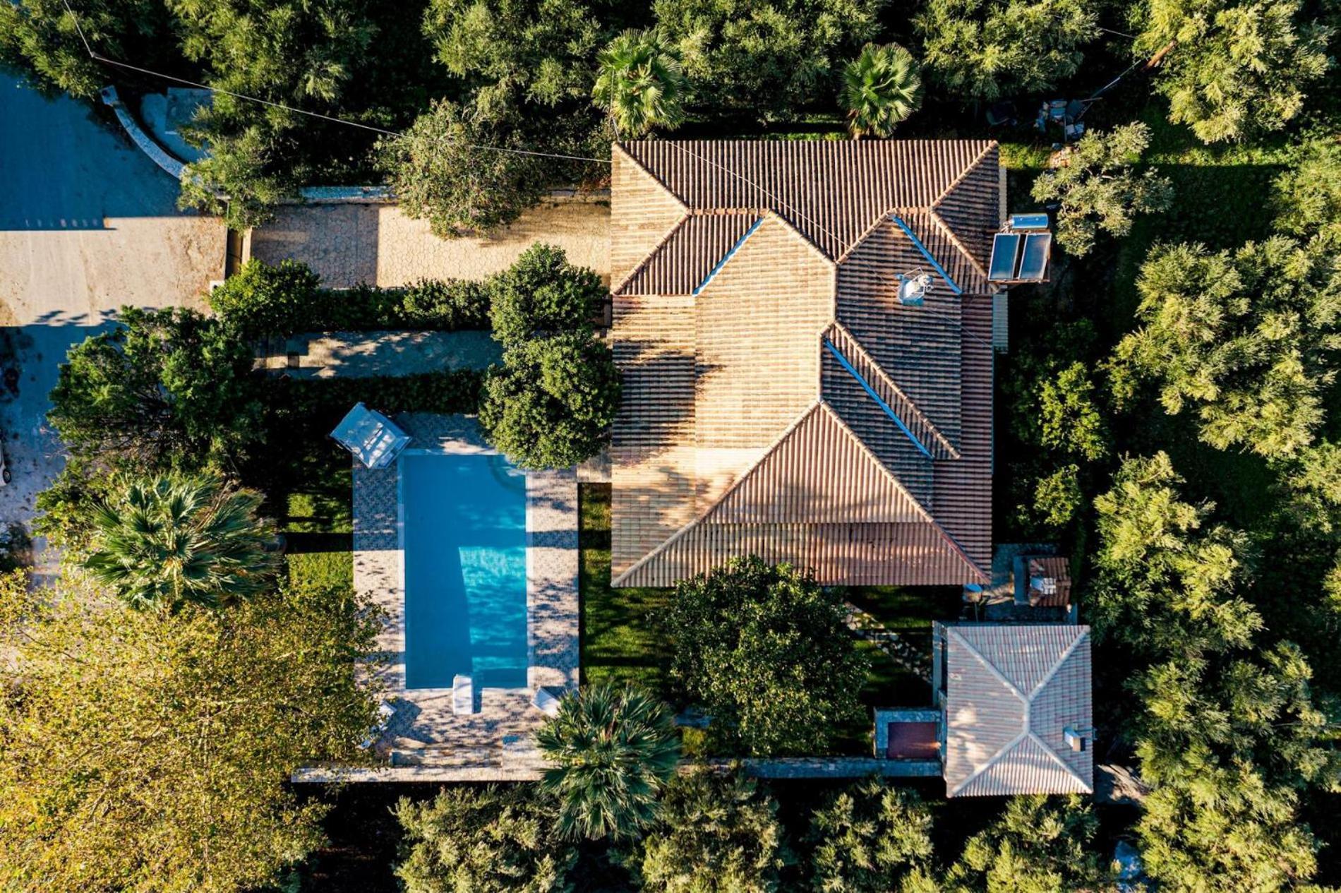 Eleonas Villa Fiolítis Εξωτερικό φωτογραφία