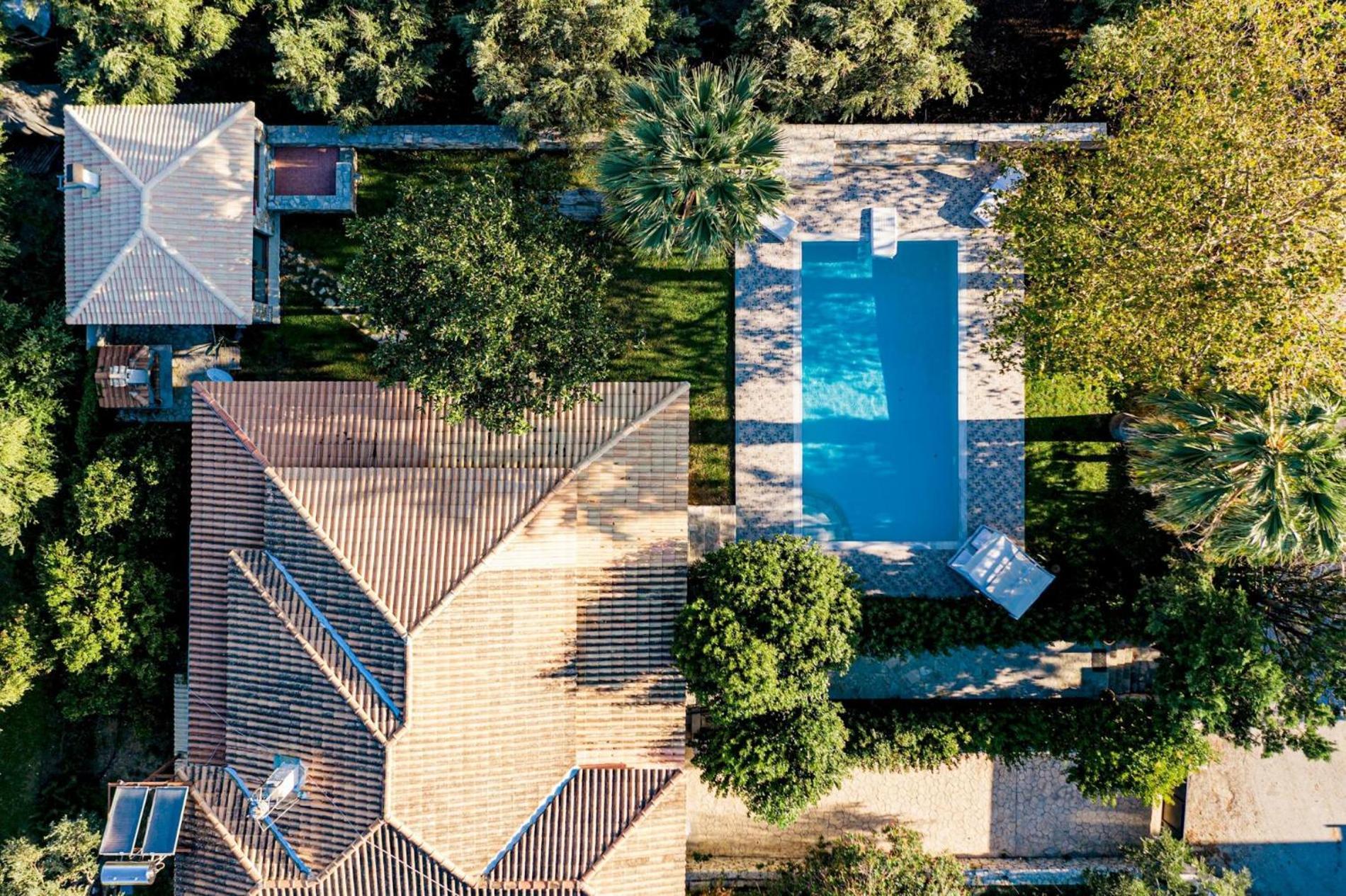 Eleonas Villa Fiolítis Εξωτερικό φωτογραφία