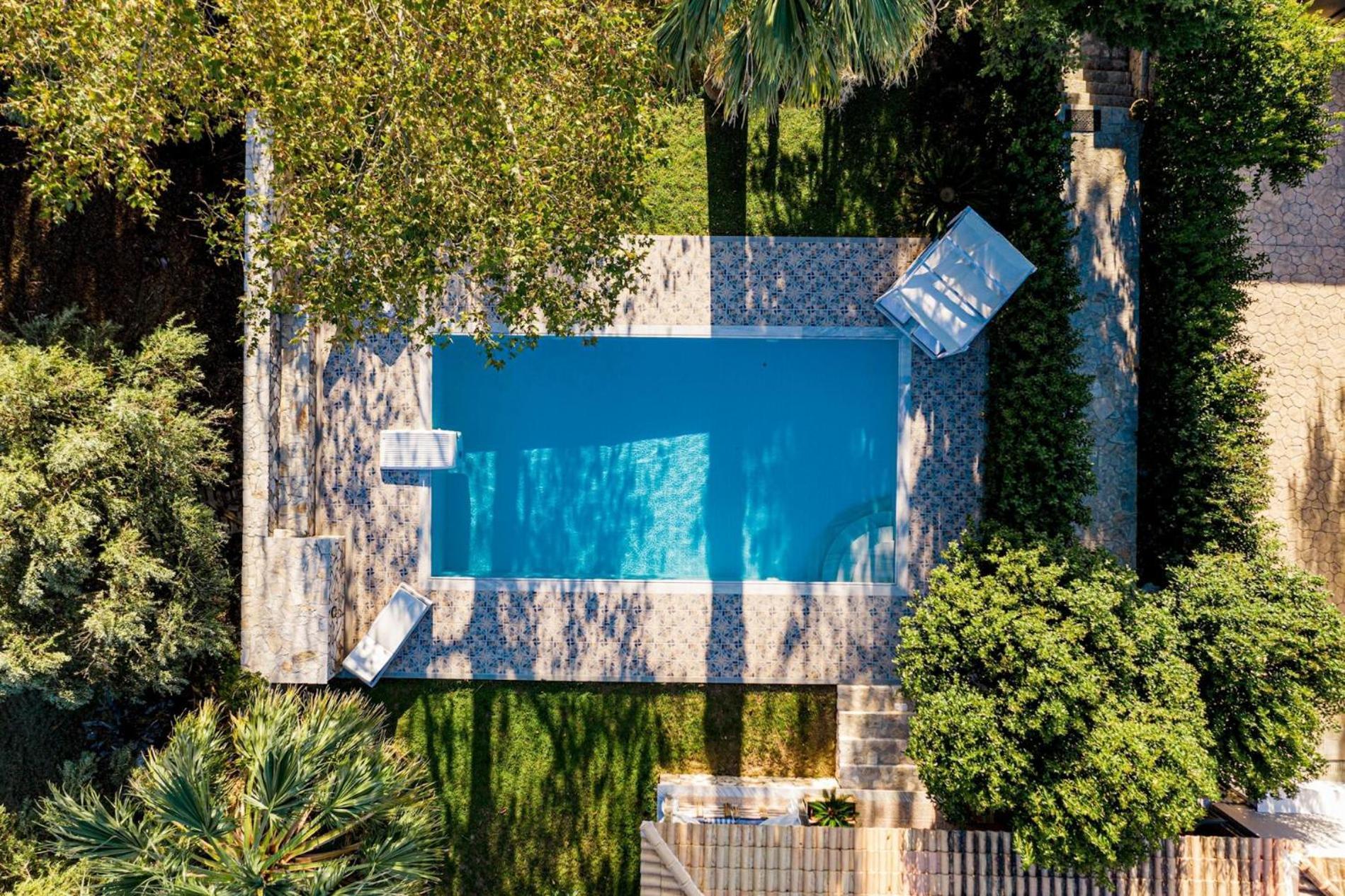 Eleonas Villa Fiolítis Εξωτερικό φωτογραφία