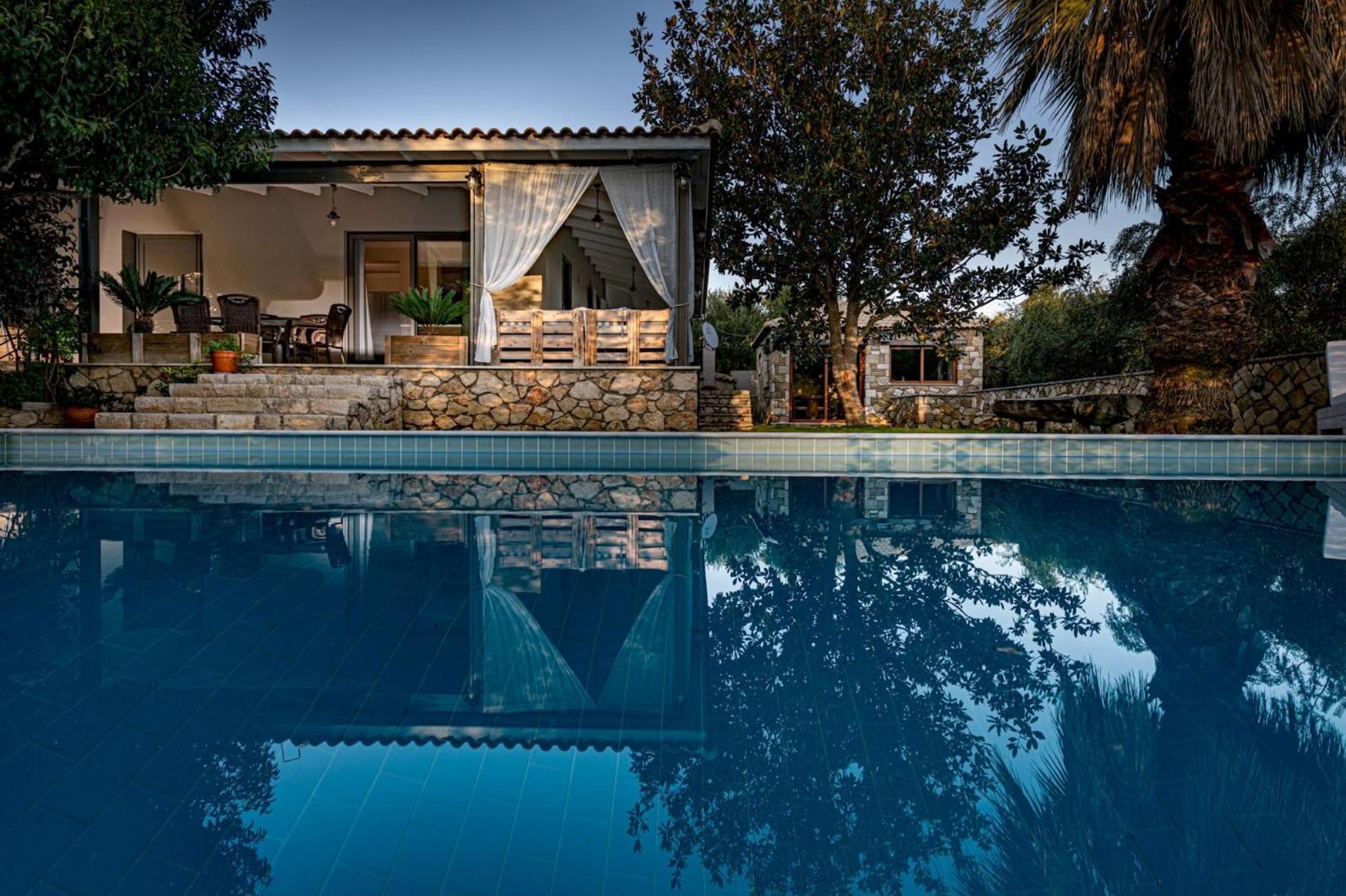 Eleonas Villa Fiolítis Εξωτερικό φωτογραφία