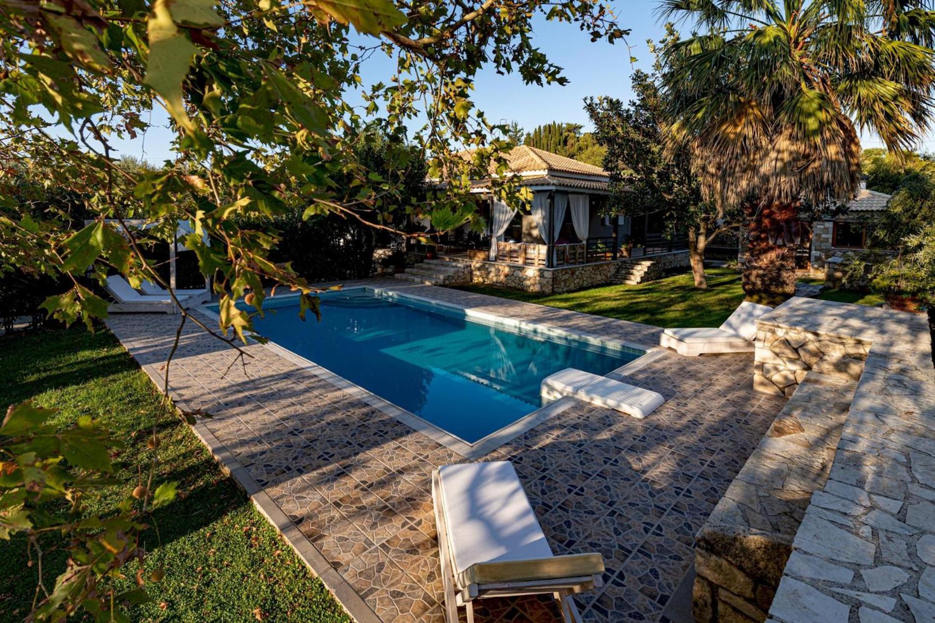 Eleonas Villa Fiolítis Εξωτερικό φωτογραφία