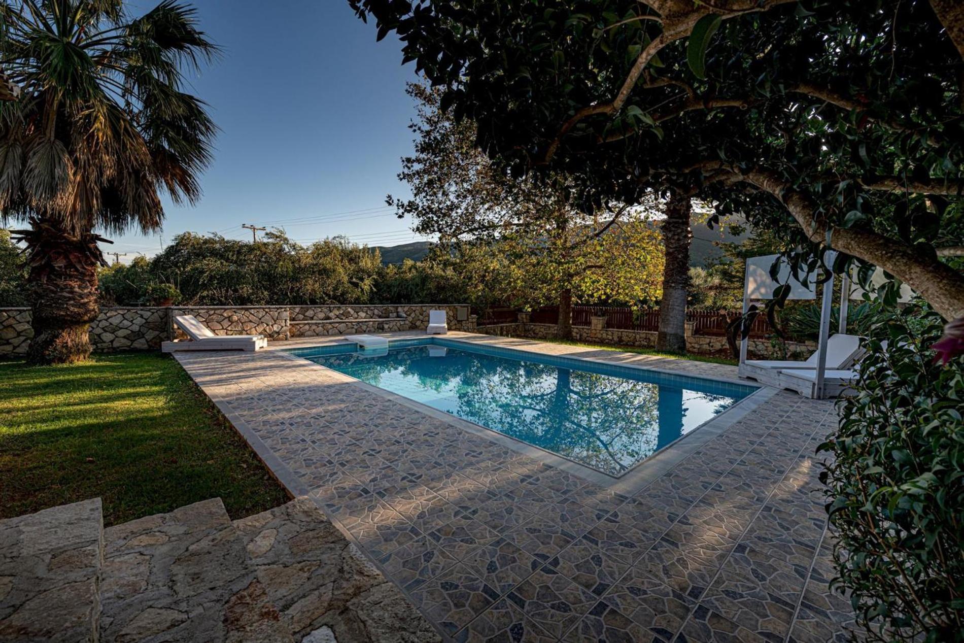 Eleonas Villa Fiolítis Εξωτερικό φωτογραφία